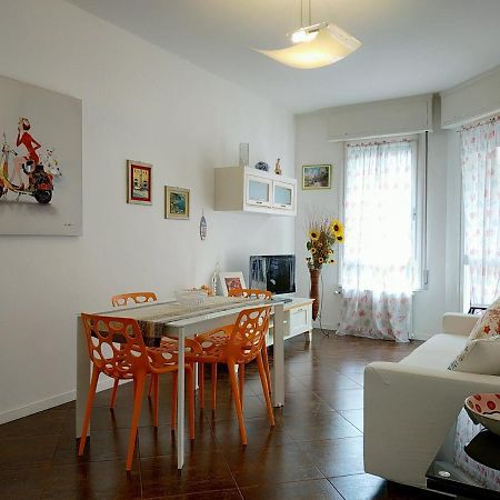Casaviva - Casa Vacanze Betti A Rapallo Con Terrazza Exterior photo