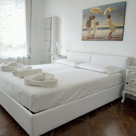 Casaviva - Casa Vacanze Betti A Rapallo Con Terrazza Exterior photo