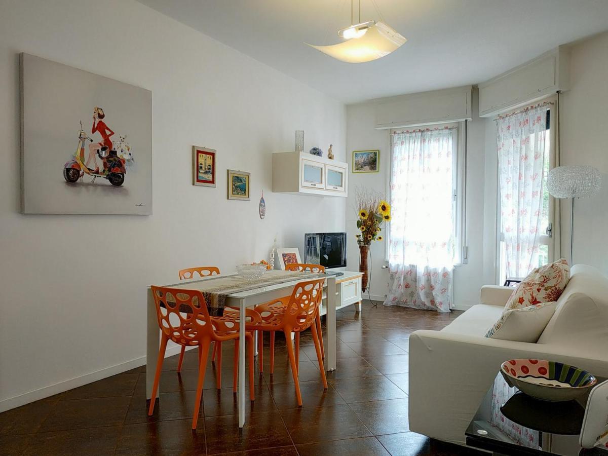 Casaviva - Casa Vacanze Betti A Rapallo Con Terrazza Exterior photo