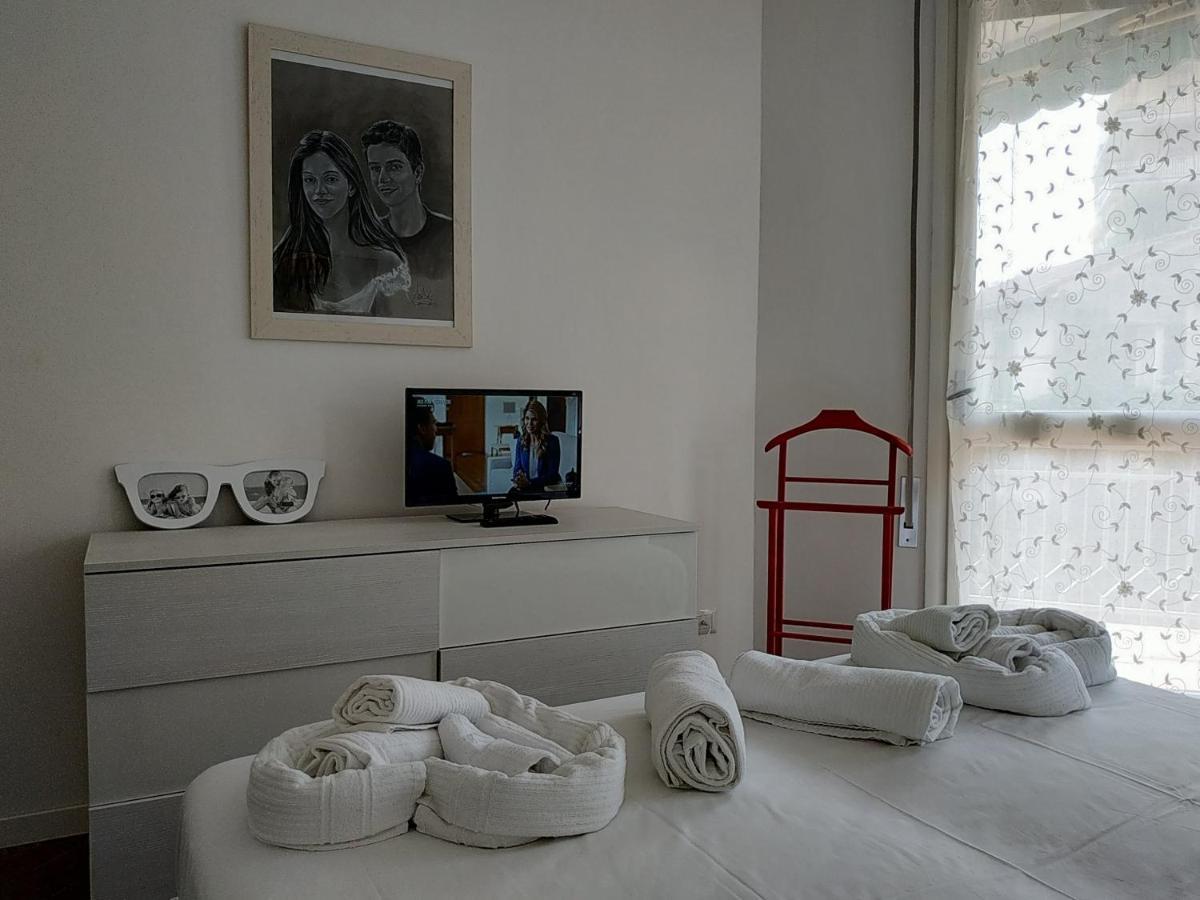 Casaviva - Casa Vacanze Betti A Rapallo Con Terrazza Exterior photo